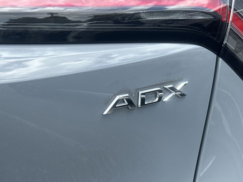 Thumbnail: 2025 Acura ADX - 7