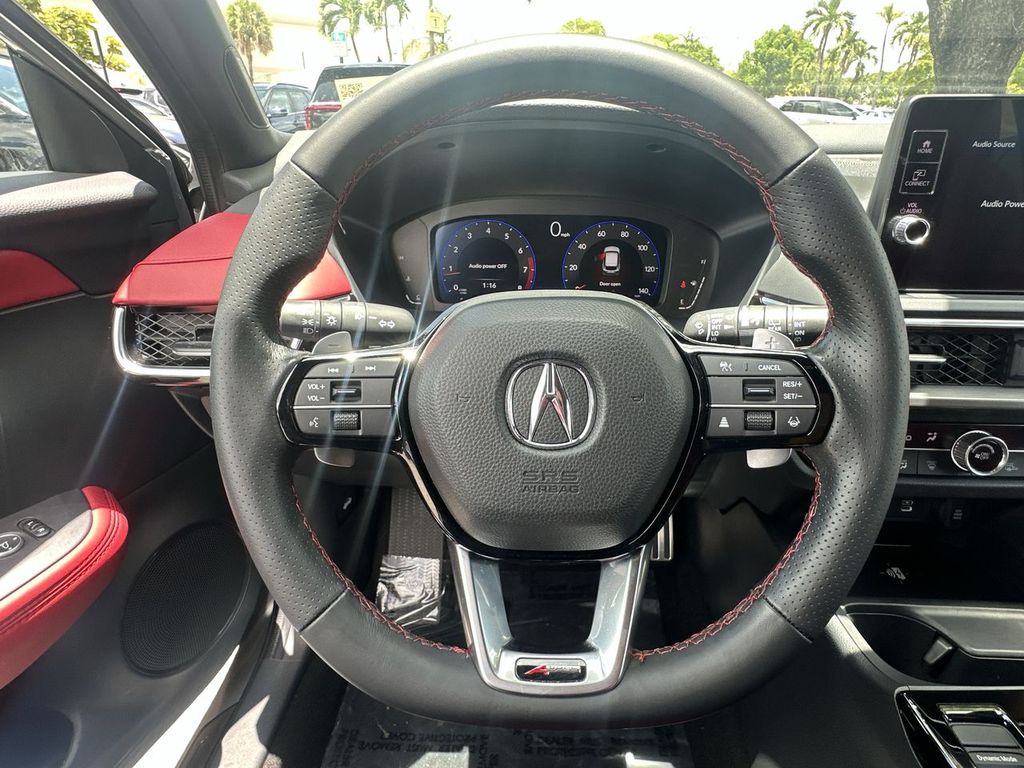 Thumbnail: 2025 Acura ADX - 14