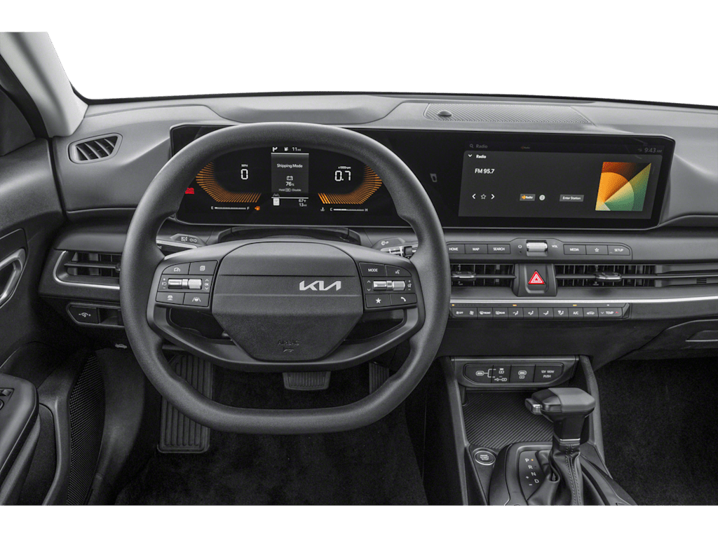 Thumbnail: 2025 Kia K4 - 2