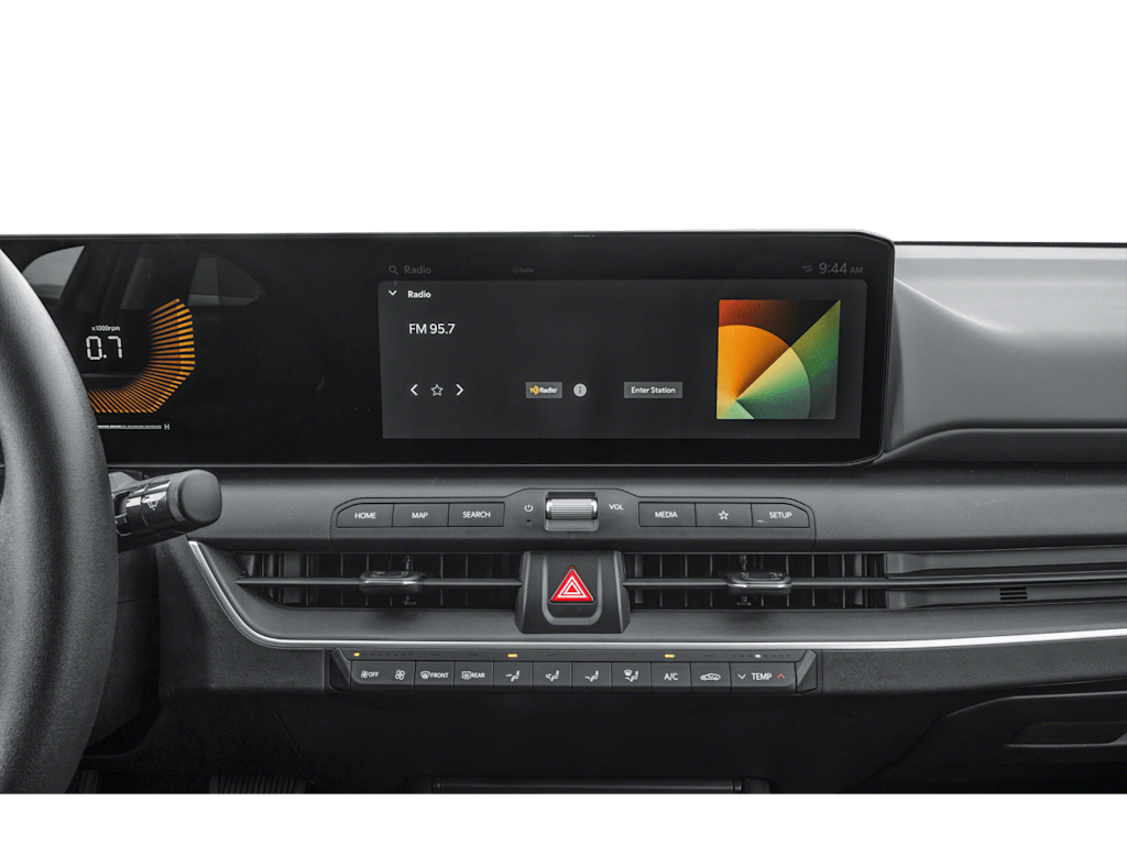 Thumbnail: 2025 Kia K4 - 8