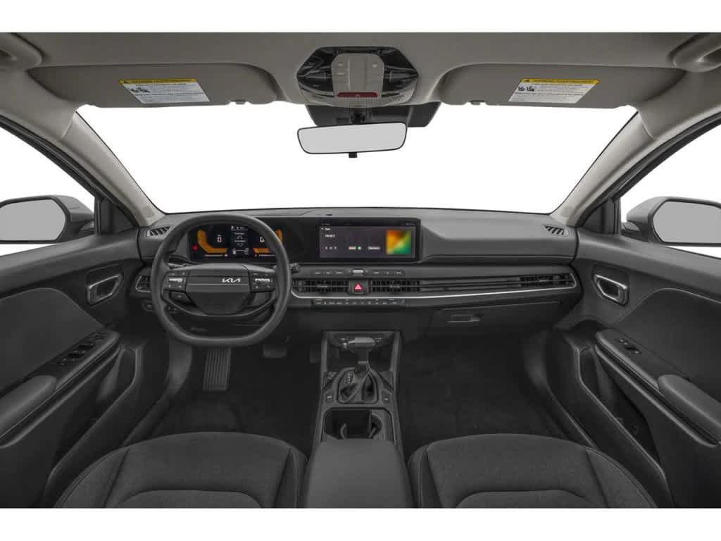Thumbnail: 2026 Kia K4 - 5