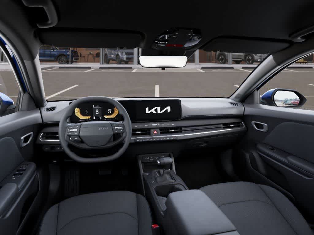 Thumbnail: 2026 Kia K4 - 2