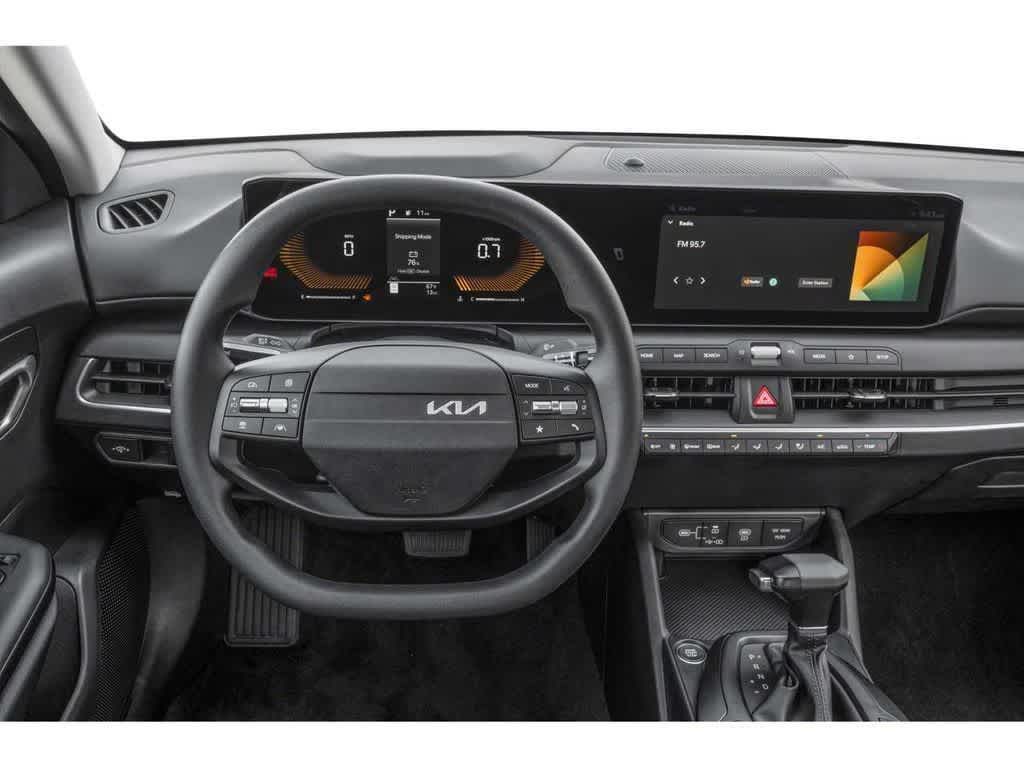 Thumbnail: 2026 Kia K4 - 2