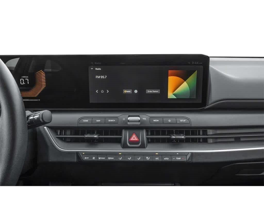 Thumbnail: 2025 Kia K4 - 11