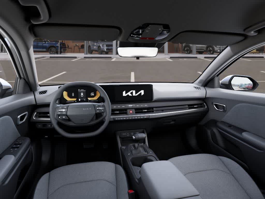 Thumbnail: 2026 Kia K4 - 2