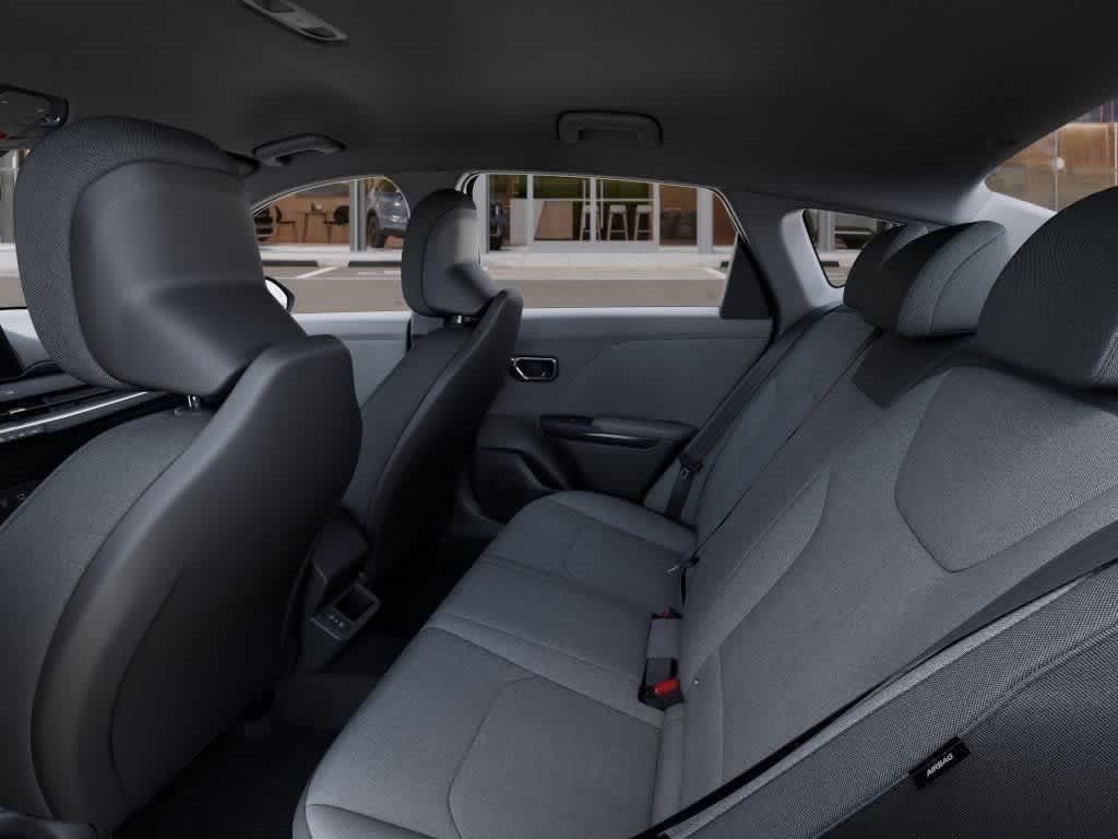 Thumbnail: 2025 Kia K4 - 9