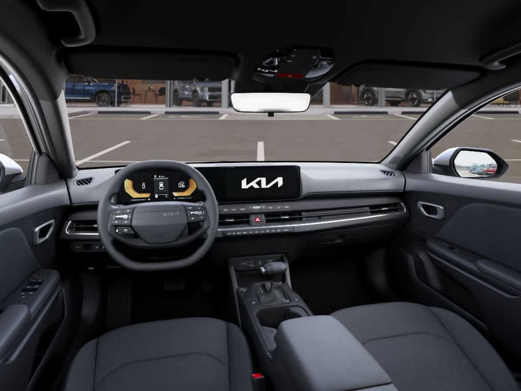 Thumbnail: 2026 Kia K4 - 2
