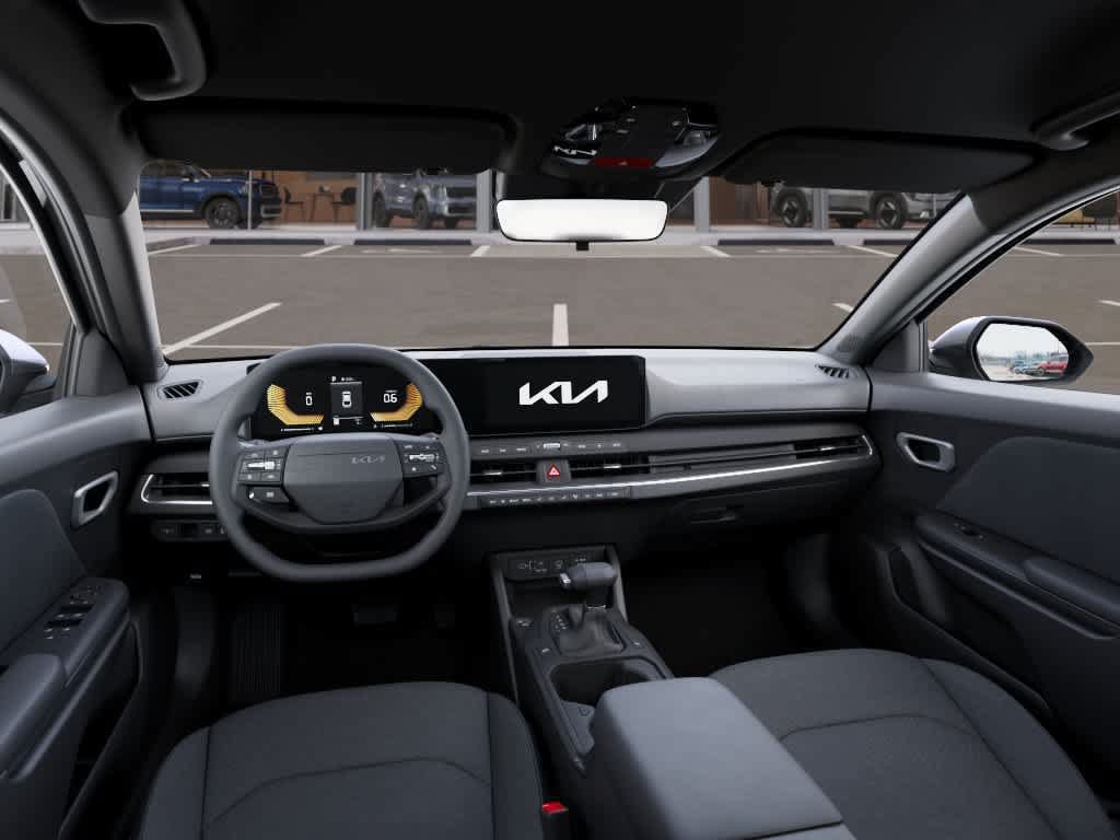 Thumbnail: 2026 Kia K4 - 2