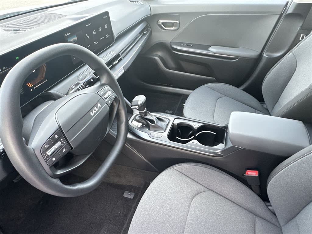 Thumbnail: 2025 Kia K4 - 2