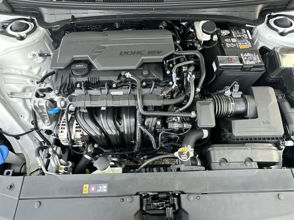 Thumbnail: 2025 Kia K4 - 9