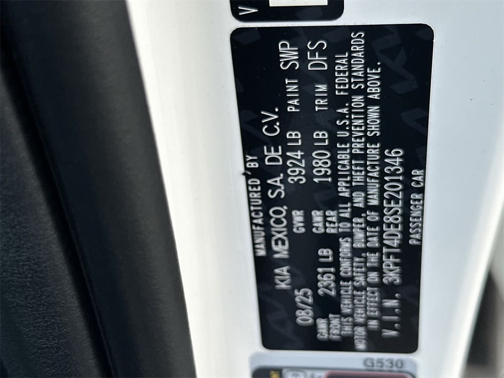 Thumbnail: 2025 Kia K4 - 19