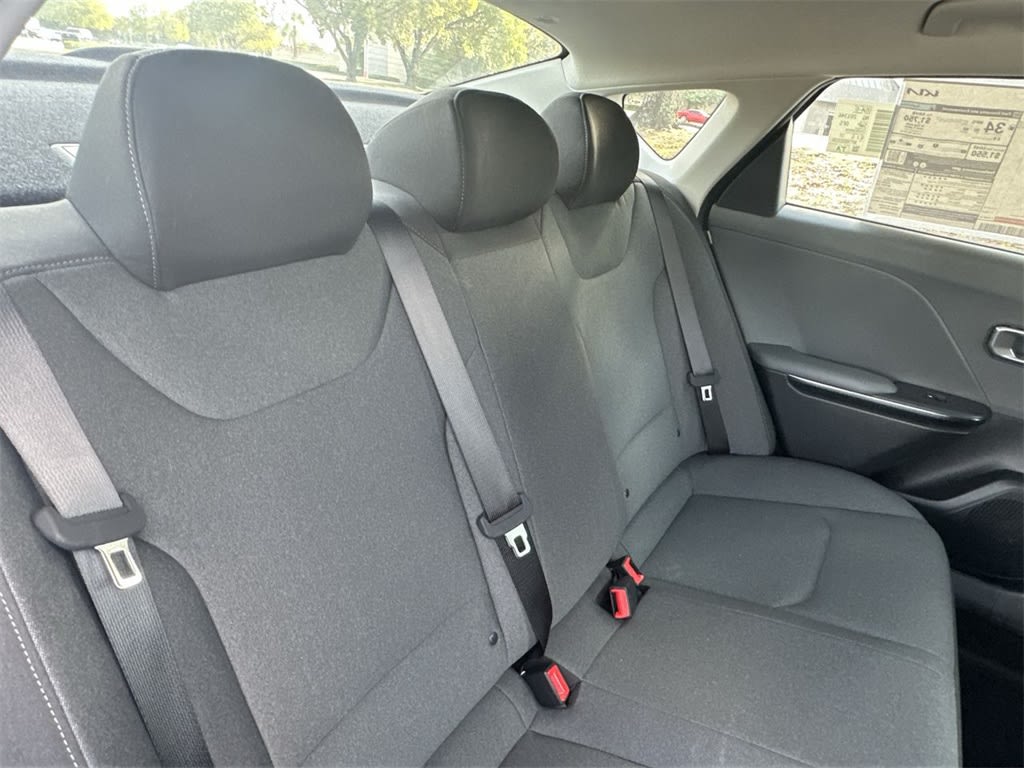 Thumbnail: 2025 Kia K4 - 28