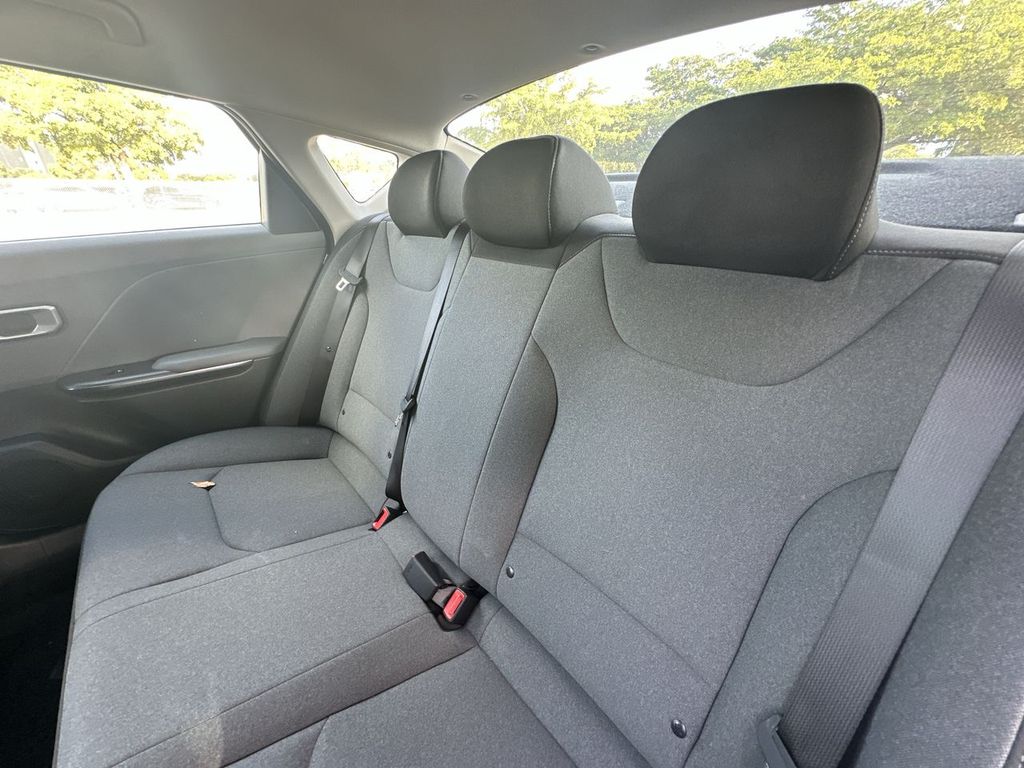 Thumbnail: 2025 Kia K4 - 13