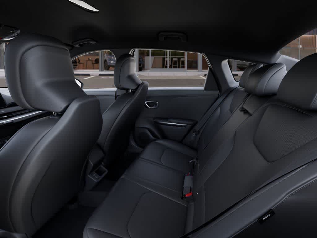 Thumbnail: 2026 Kia K4 - 9