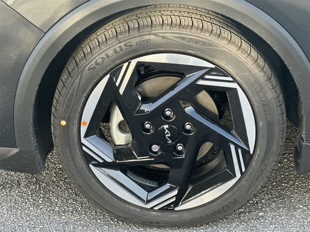 Thumbnail: 2025 Kia K4 - 8