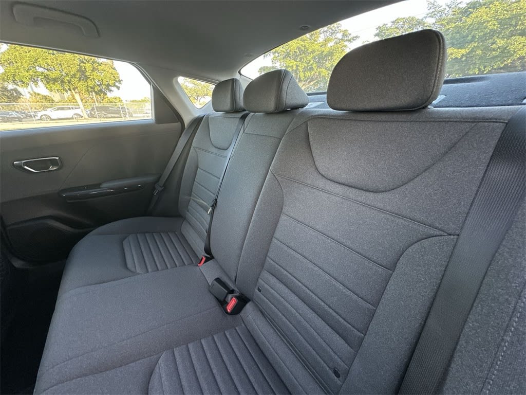 Thumbnail: 2025 Kia K4 - 13