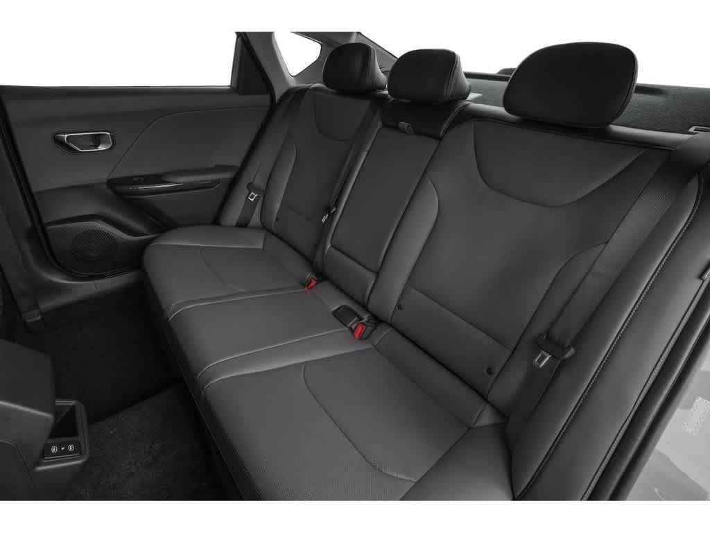 Thumbnail: 2026 Kia K4 - 8