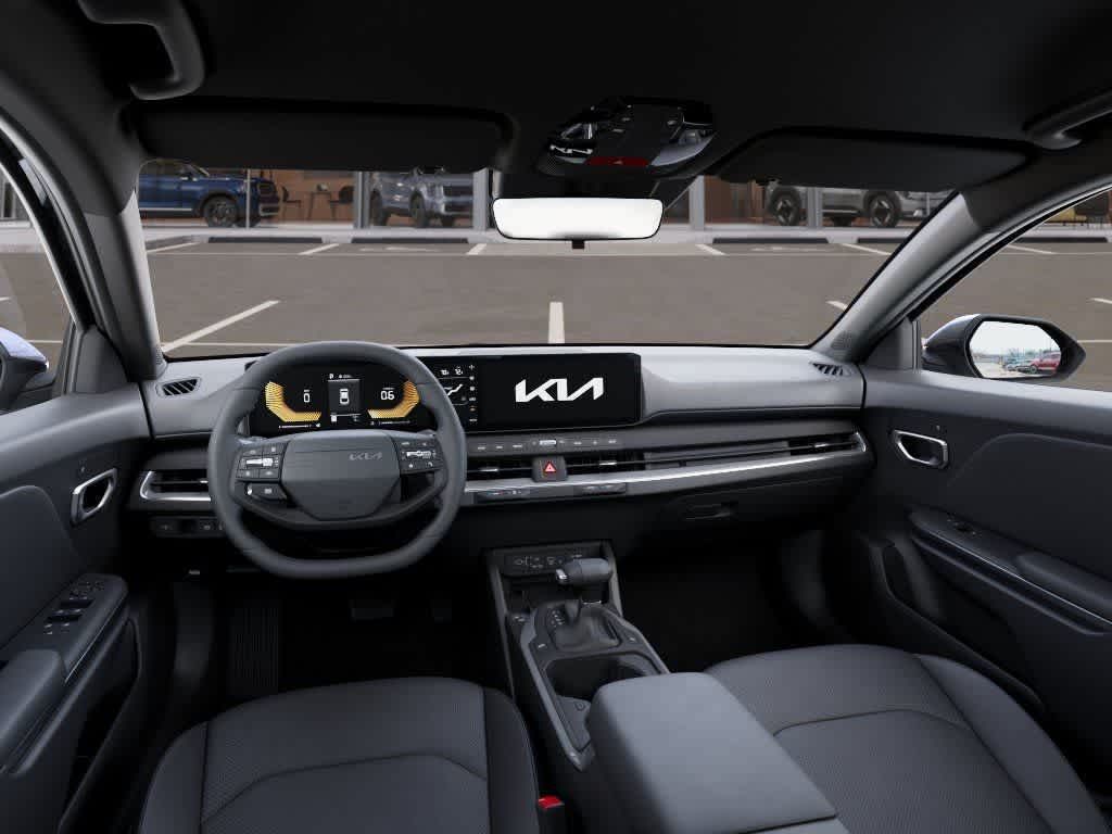 Thumbnail: 2026 Kia K4 - 2