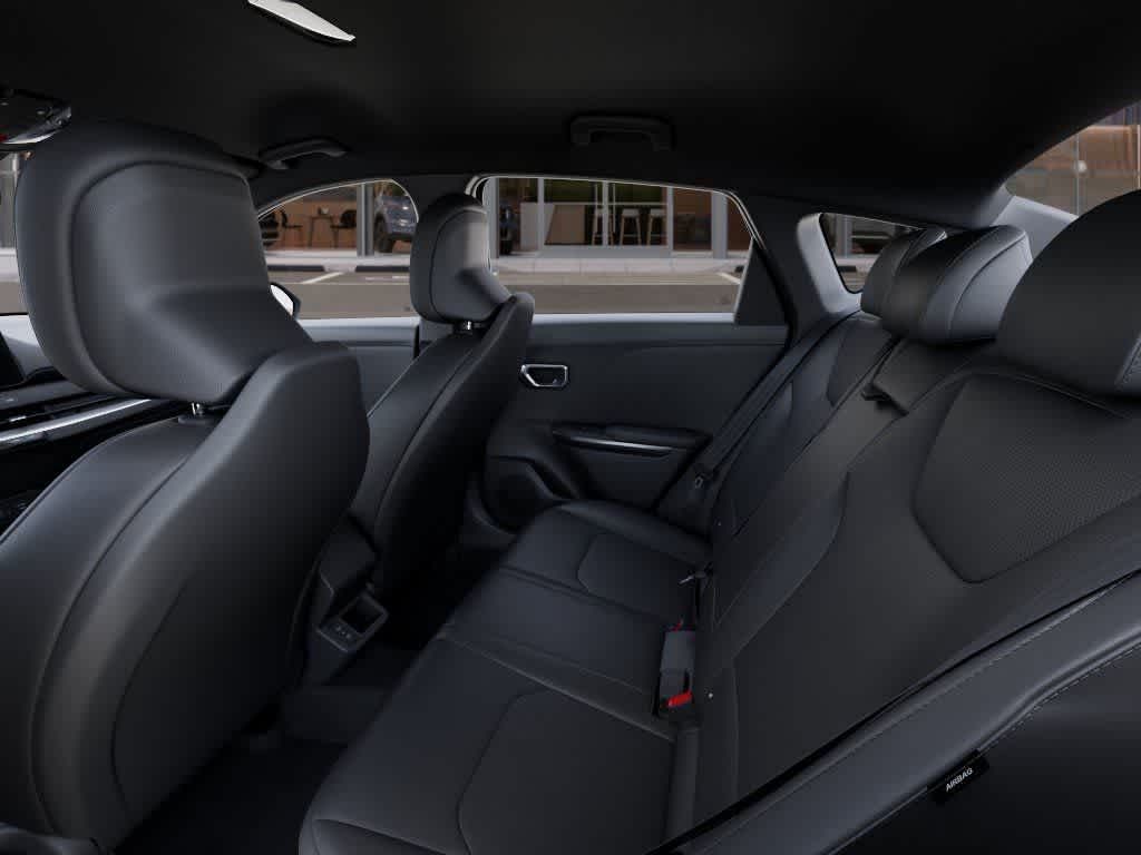 Thumbnail: 2026 Kia K4 - 9