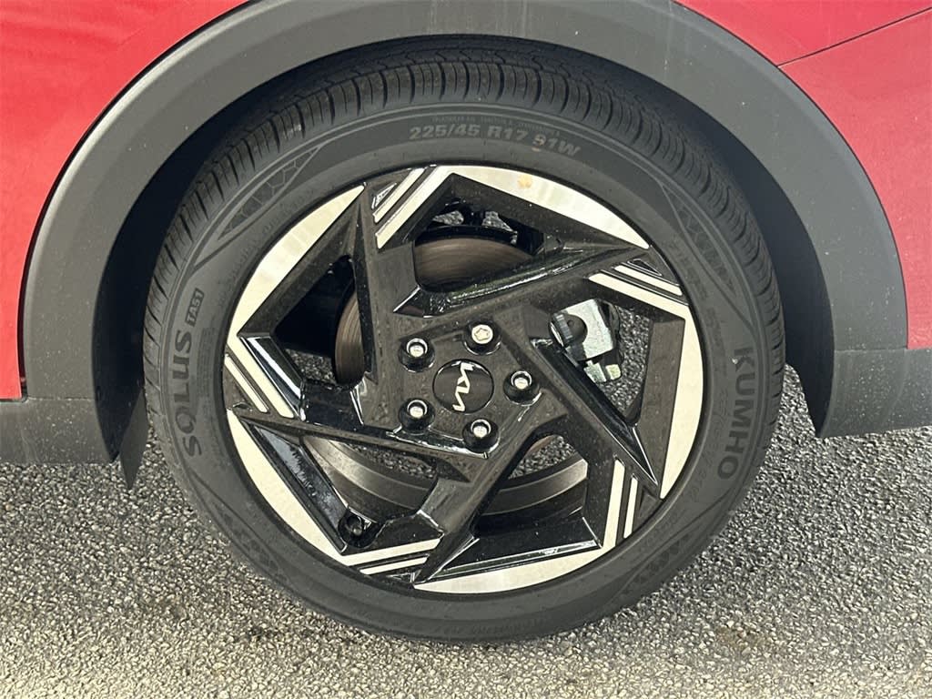 Thumbnail: 2025 Kia K4 - 8