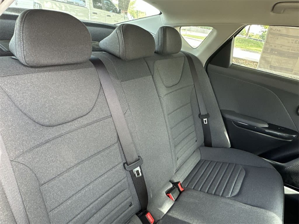 Thumbnail: 2025 Kia K4 - 27