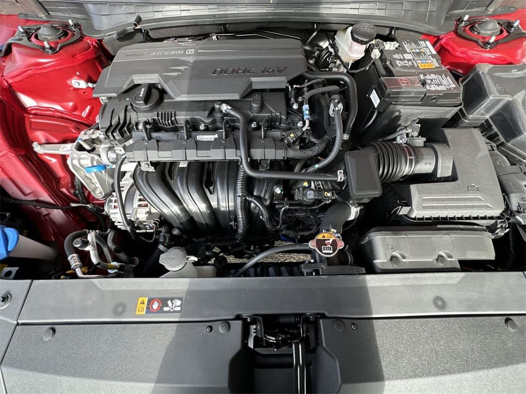 Thumbnail: 2025 Kia K4 - 9