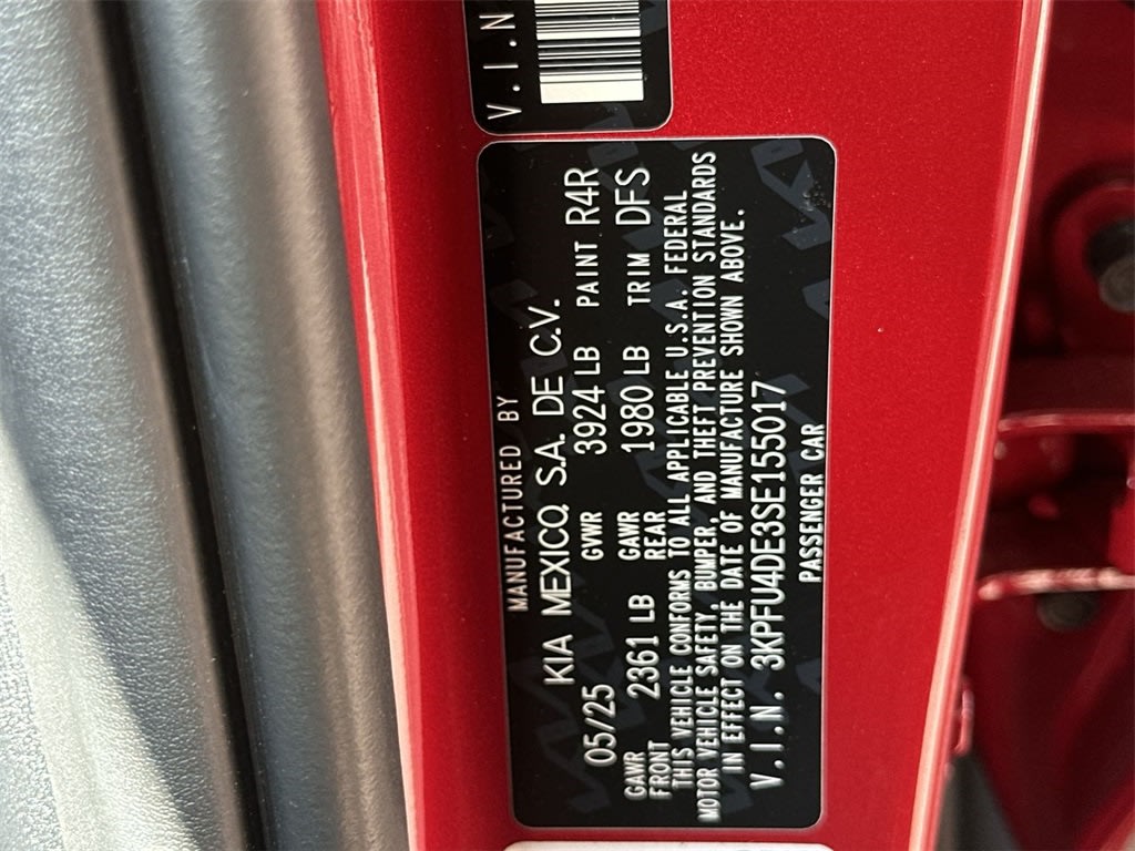 Thumbnail: 2025 Kia K4 - 18