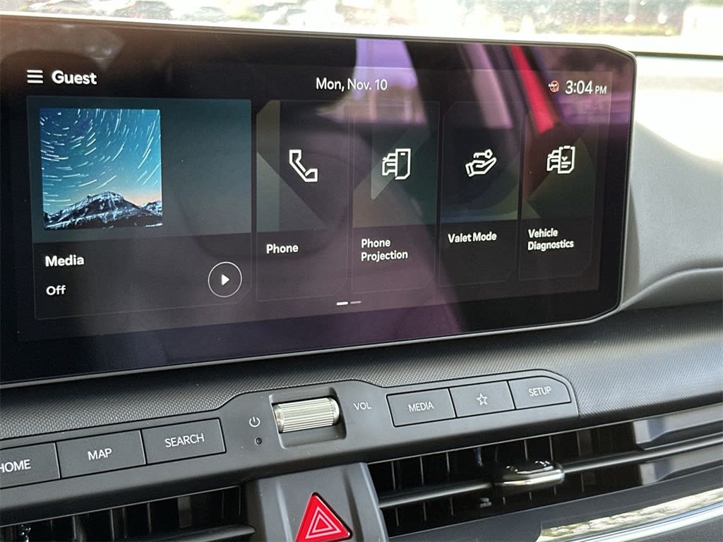 Thumbnail: 2025 Kia K4 - 14