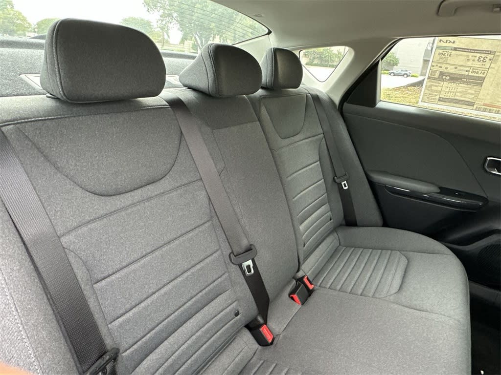 Thumbnail: 2025 Kia K4 - 28