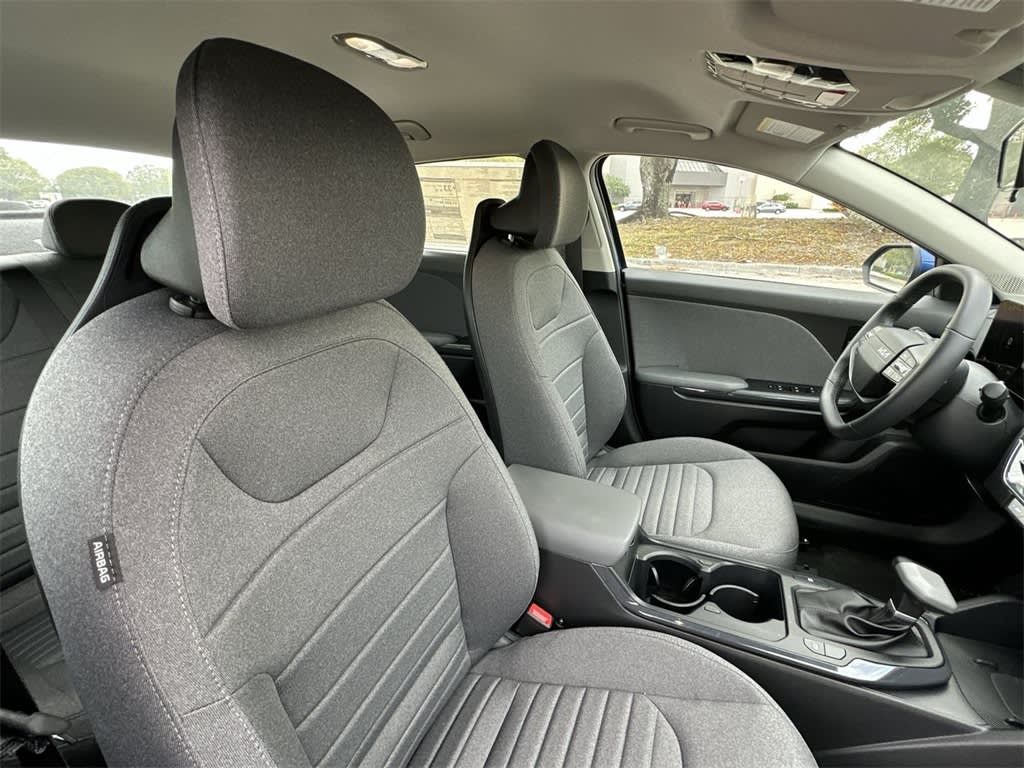 Thumbnail: 2025 Kia K4 - 12