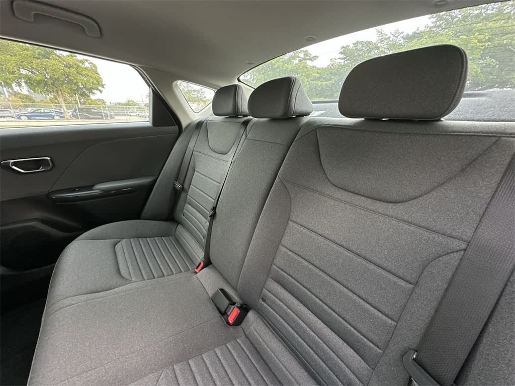 Thumbnail: 2025 Kia K4 - 13