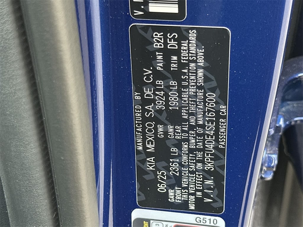 Thumbnail: 2025 Kia K4 - 19