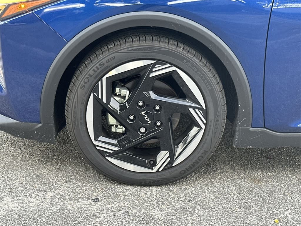 Thumbnail: 2025 Kia K4 - 8