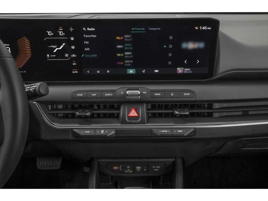 Thumbnail: 2026 Kia K4 - 9