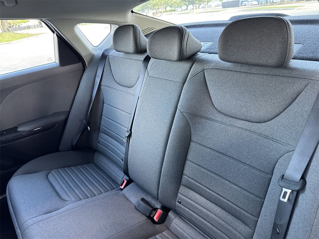 Thumbnail: 2025 Kia K4 - 13