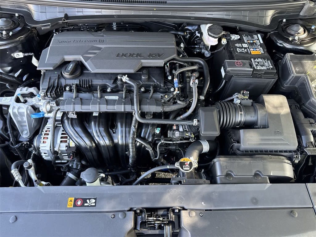 Thumbnail: 2025 Kia K4 - 9