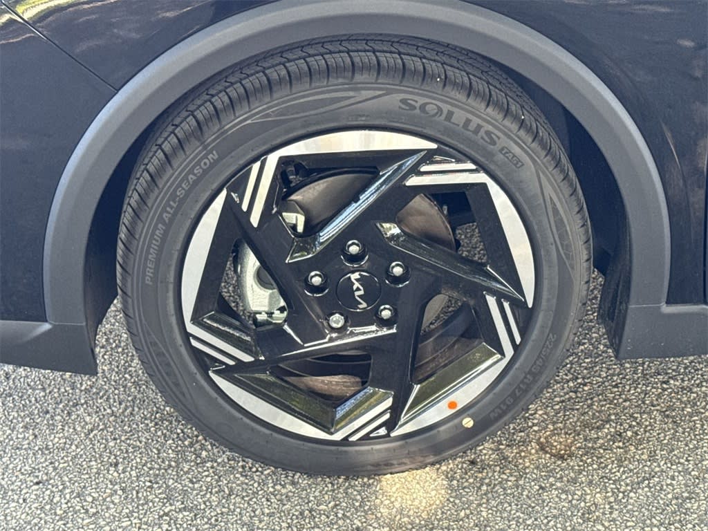 Thumbnail: 2025 Kia K4 - 8