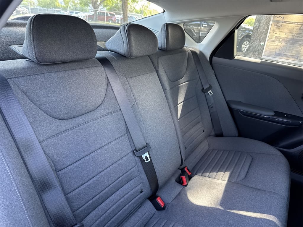 Thumbnail: 2025 Kia K4 - 28