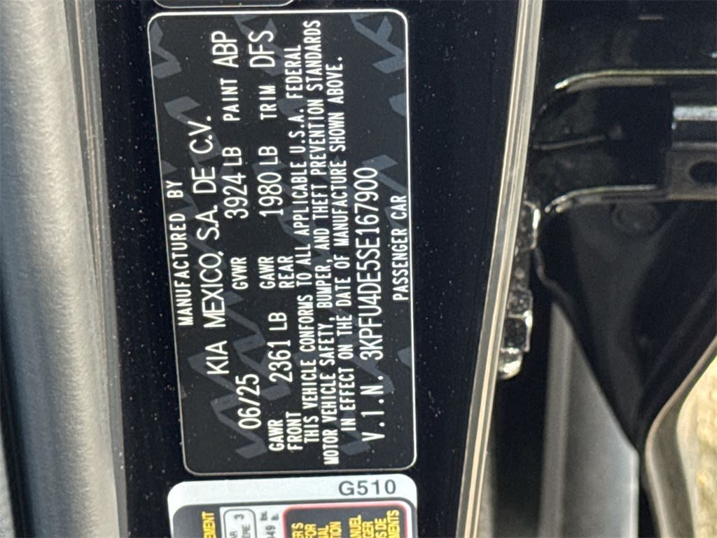 Thumbnail: 2025 Kia K4 - 21