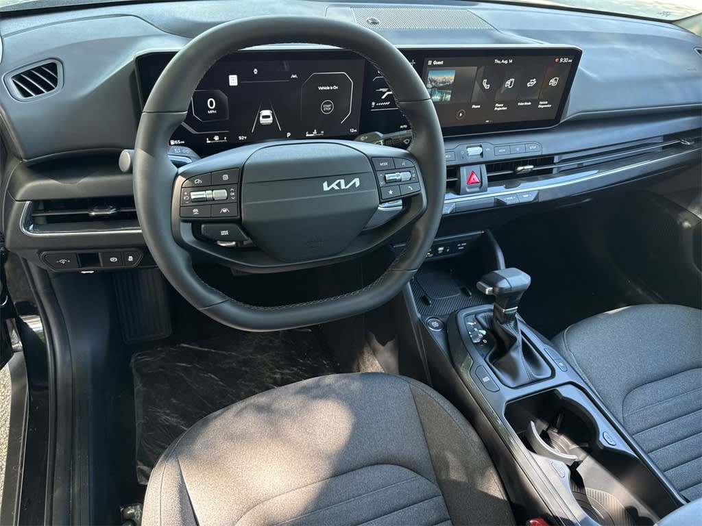 Thumbnail: 2025 Kia K4 - 2