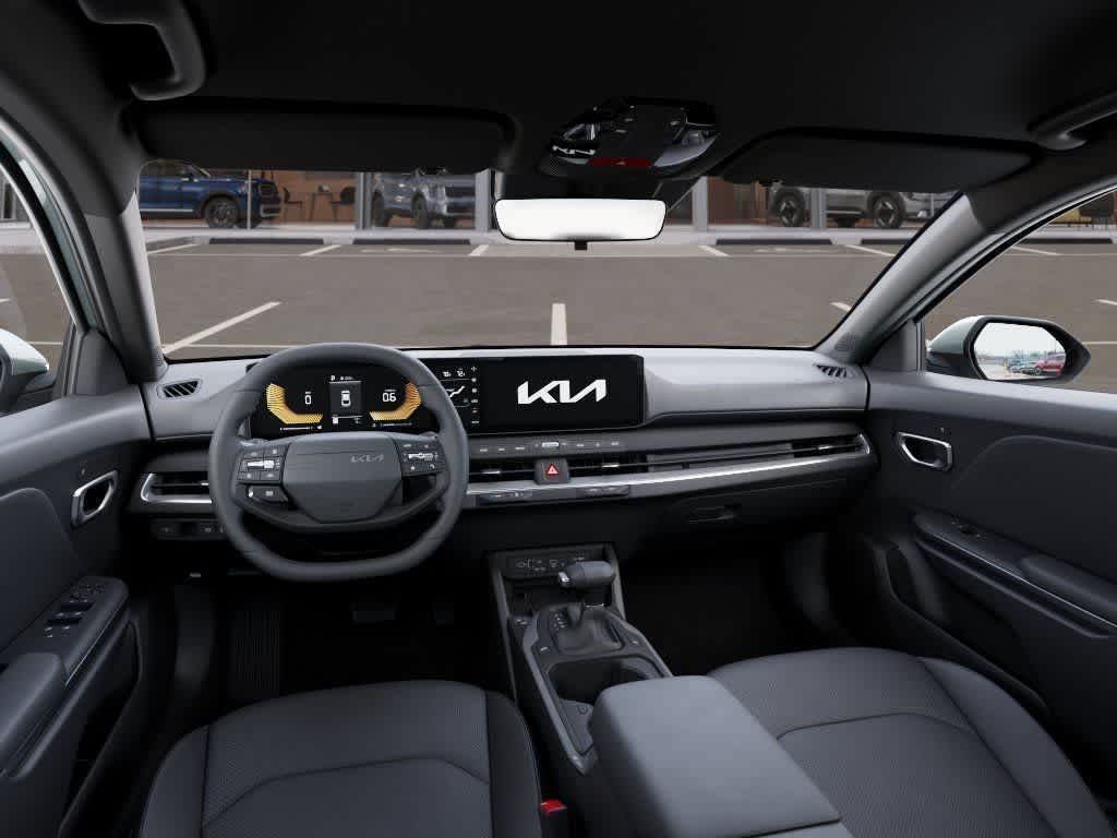 Thumbnail: 2026 Kia K4 - 2