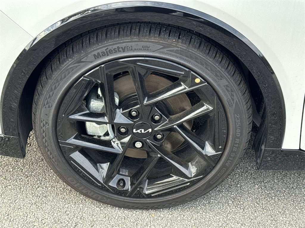 Thumbnail: 2025 Kia K4 - 6