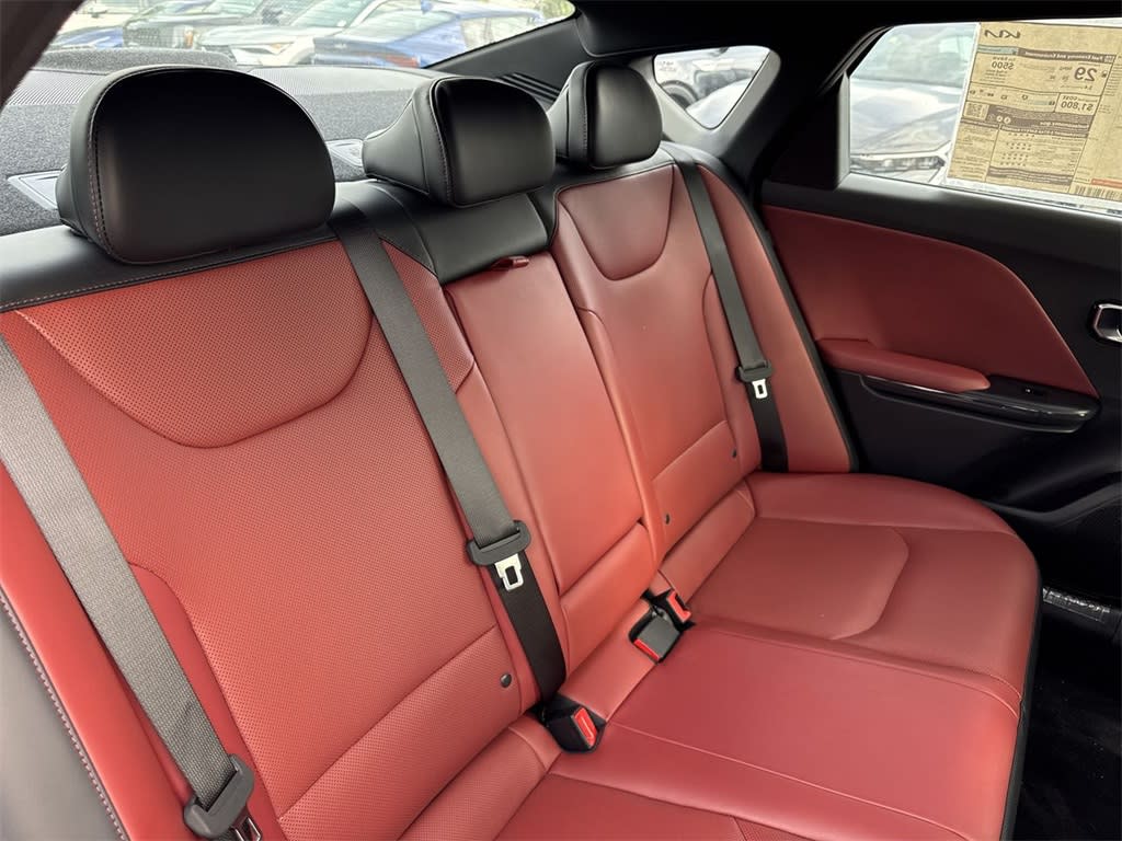 Thumbnail: 2025 Kia K4 - 28