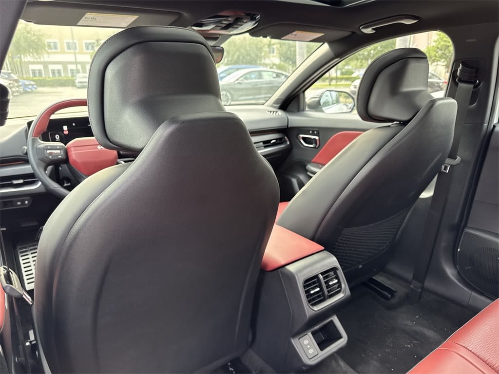 Thumbnail: 2025 Kia K4 - 10