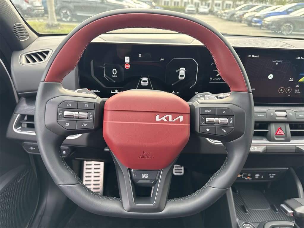 Thumbnail: 2025 Kia K4 - 8