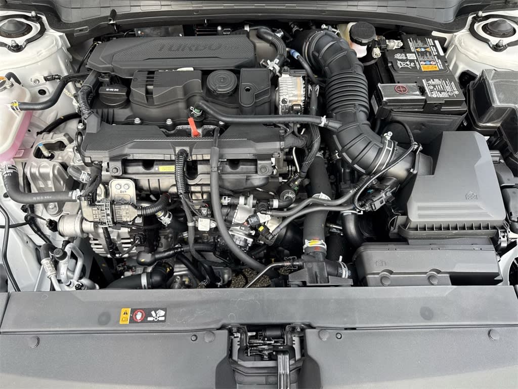 Thumbnail: 2025 Kia K4 - 7