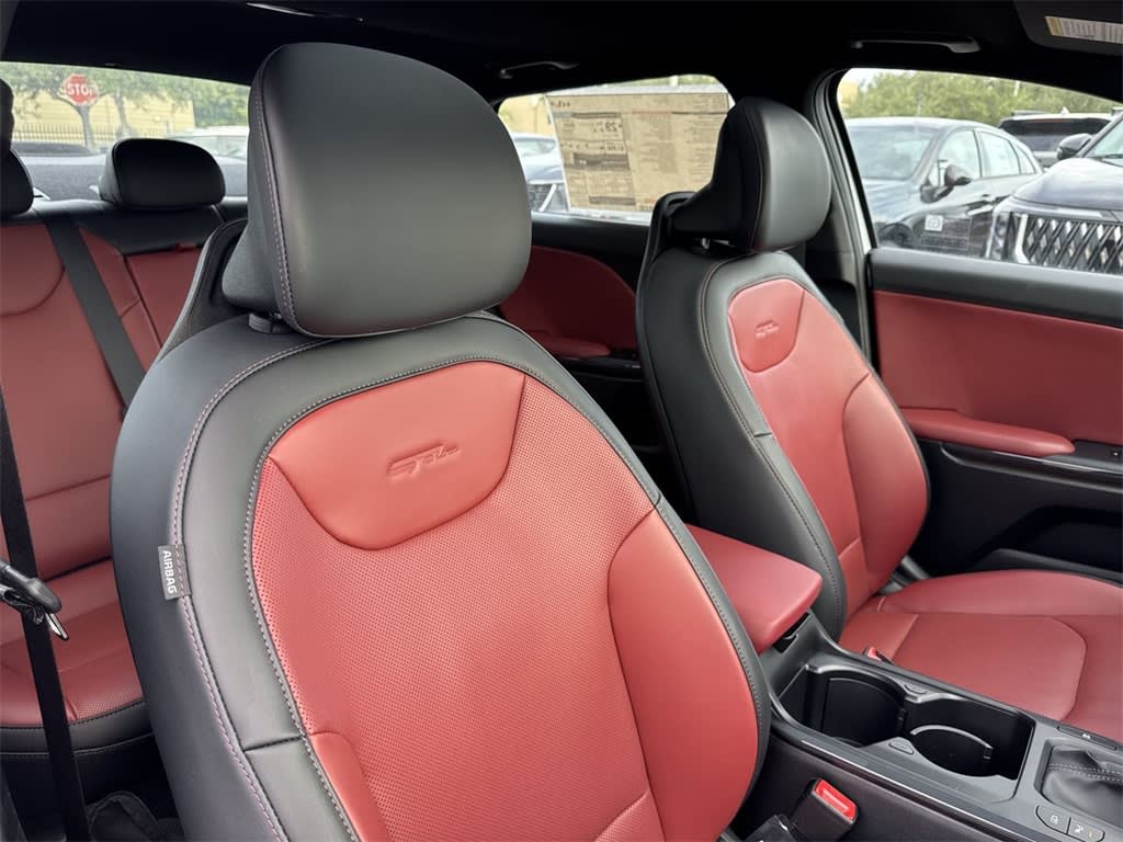 Thumbnail: 2025 Kia K4 - 29