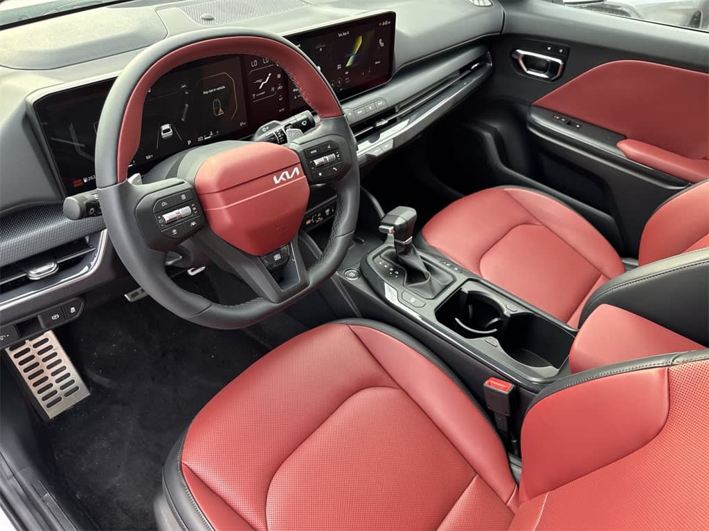 Thumbnail: 2025 Kia K4 - 2