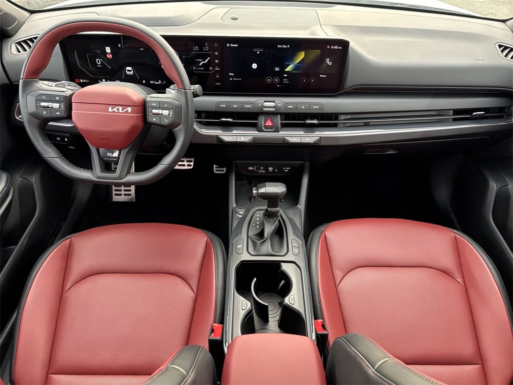 Thumbnail: 2025 Kia K4 - 12