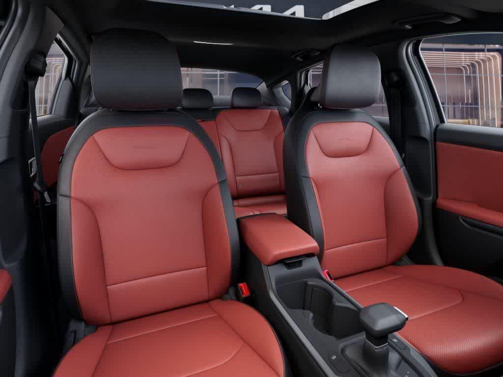 Thumbnail: 2026 Kia K4 - 7